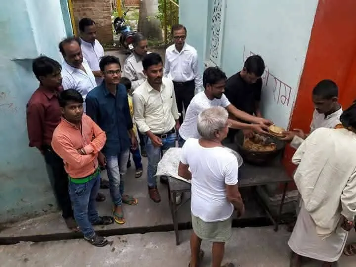 राजनीतिक संपर्क